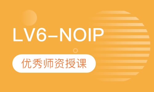 LV6-NOIP初赛/复赛