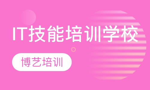 IT技能培训学校