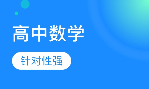 2020年高中数学vip辅导班