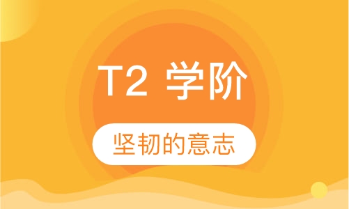 T2 学阶