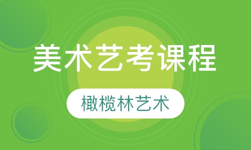 美术艺考课程