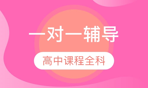 高中课程全科一对一辅导