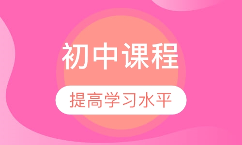 初中同步课程