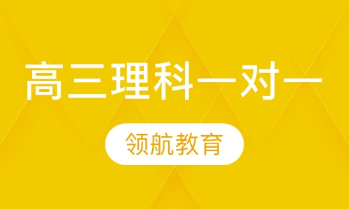高三理科一对一