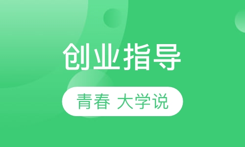 创业指导