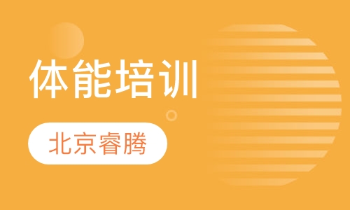 体能培训
