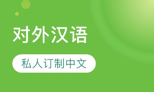 上海私人订制中文学习课程