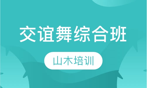 交谊舞综合班