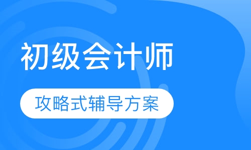 初级会计师