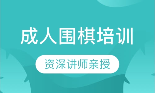 成人围棋培训