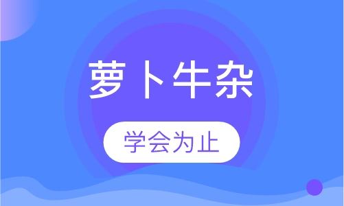 萝卜牛杂