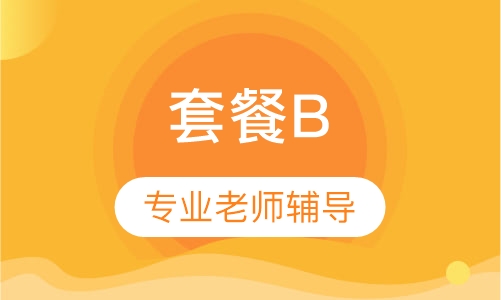 考博-英语辅导套餐B