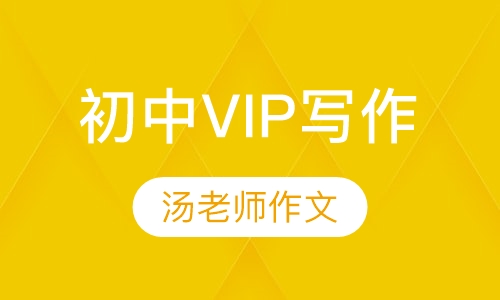 初中阅读与写作vip班