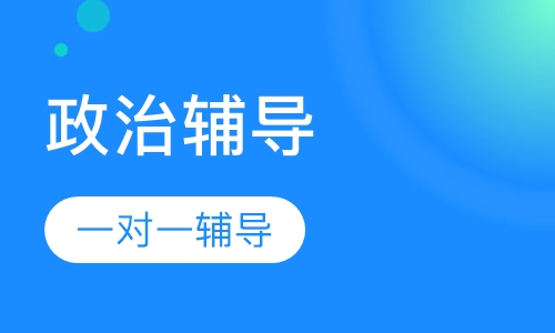 初中一对一政治辅导