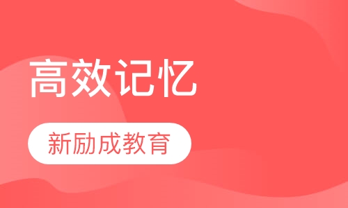 高效记忆