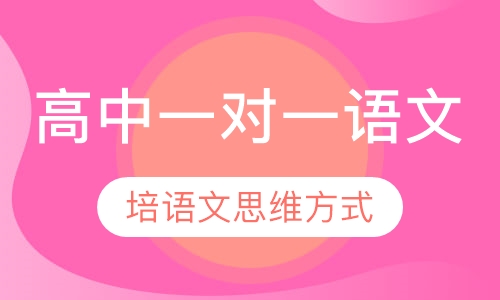 高中一对一语文辅导