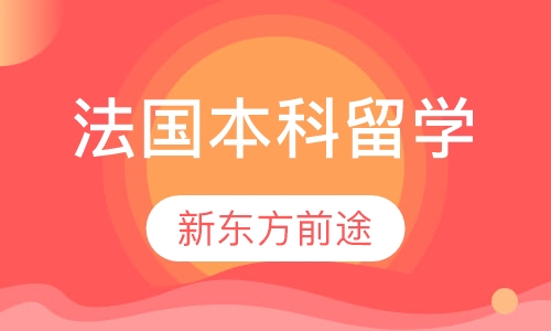 法国本科留学