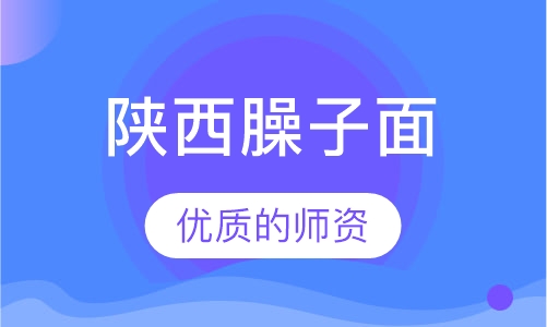 陕西臊子面