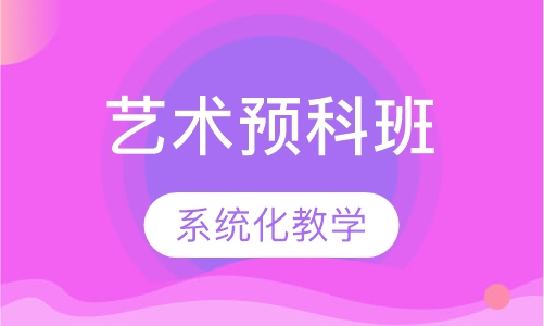 国立艺术预科班