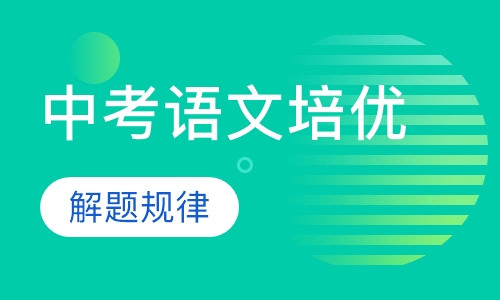 中考语文春季培优
