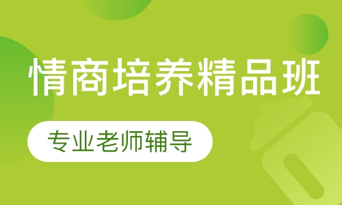 情商培养精品班