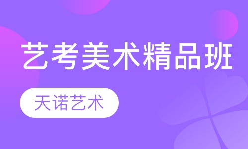 艺考美术精品班