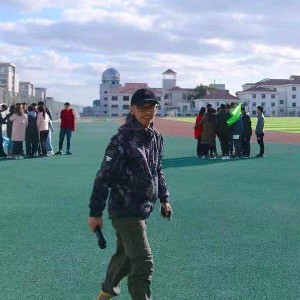 小军号青少年训练营:王洪宝