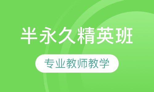 国际联盟韩式半永久精英班