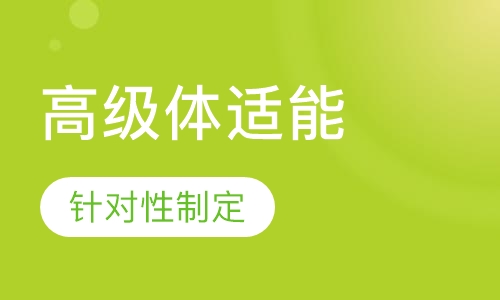 高级体适能