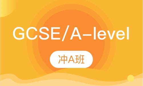 GCSE/A-level课程