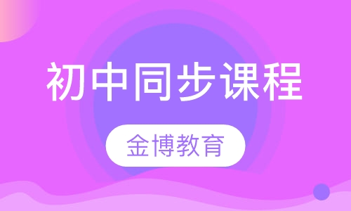 初中同步课程