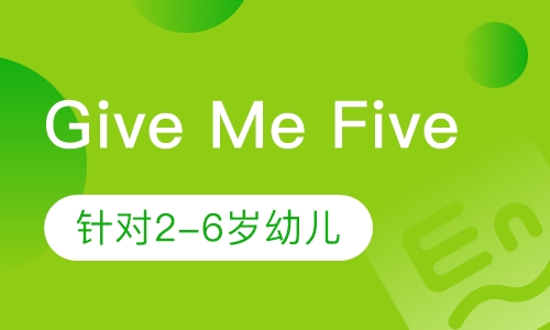 Give Me Five
