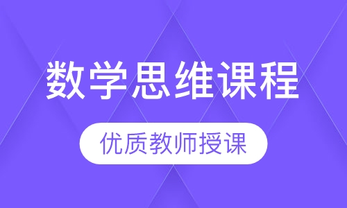 数学思维课程