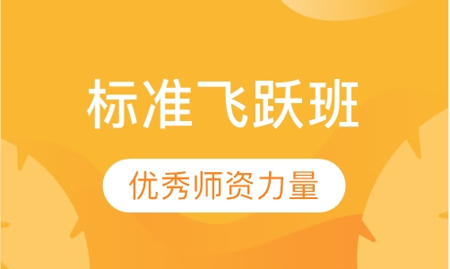 18标准飞跃计划