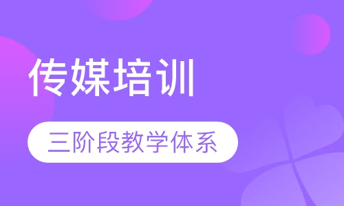 华大新传传媒培训