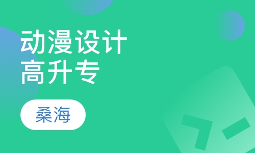 影视动漫设计与制作（高升专）