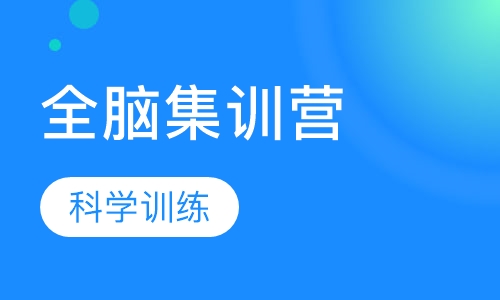 全脑集训营