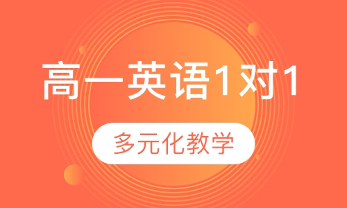 高一英语1对1辅导