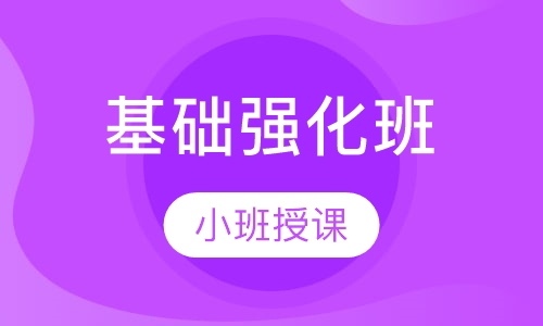 新SAT VIP基础强化班