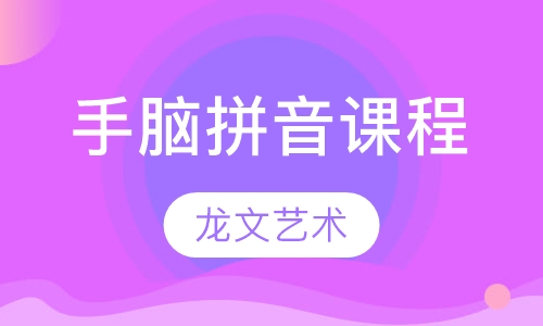 手脑拼音课程