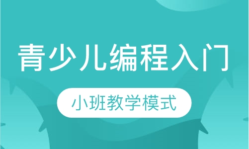 天才密码青少儿编程入门
