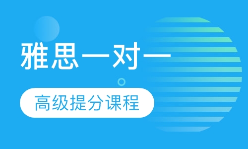 雅思一对一高级老师提分
