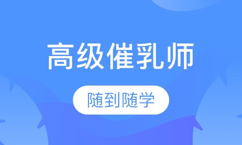 高级催乳师