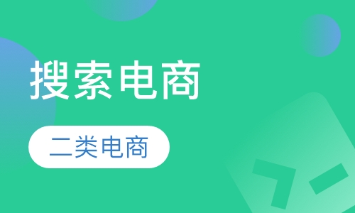 搜索电商（二类电商）