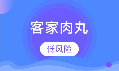 客家肉丸