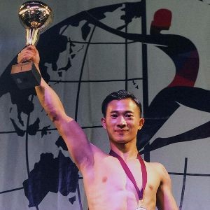 北京宁宁钢管舞健身培训:陈新民