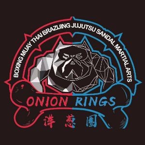 深圳洋葱圈搏击培训:林教练