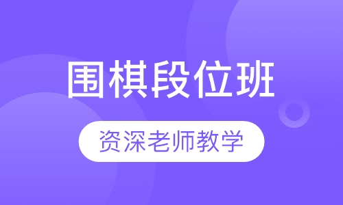 围棋段位班