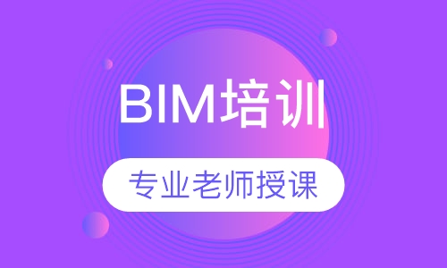 BIM高级工程师理论+实操班