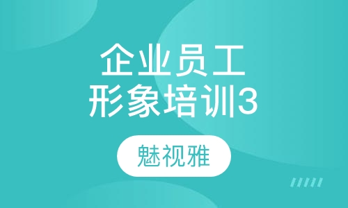 企业员工形象培训课程(三)